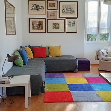 Casa Vacanze "Borahall" ตรีเอสเต ภายนอก รูปภาพ