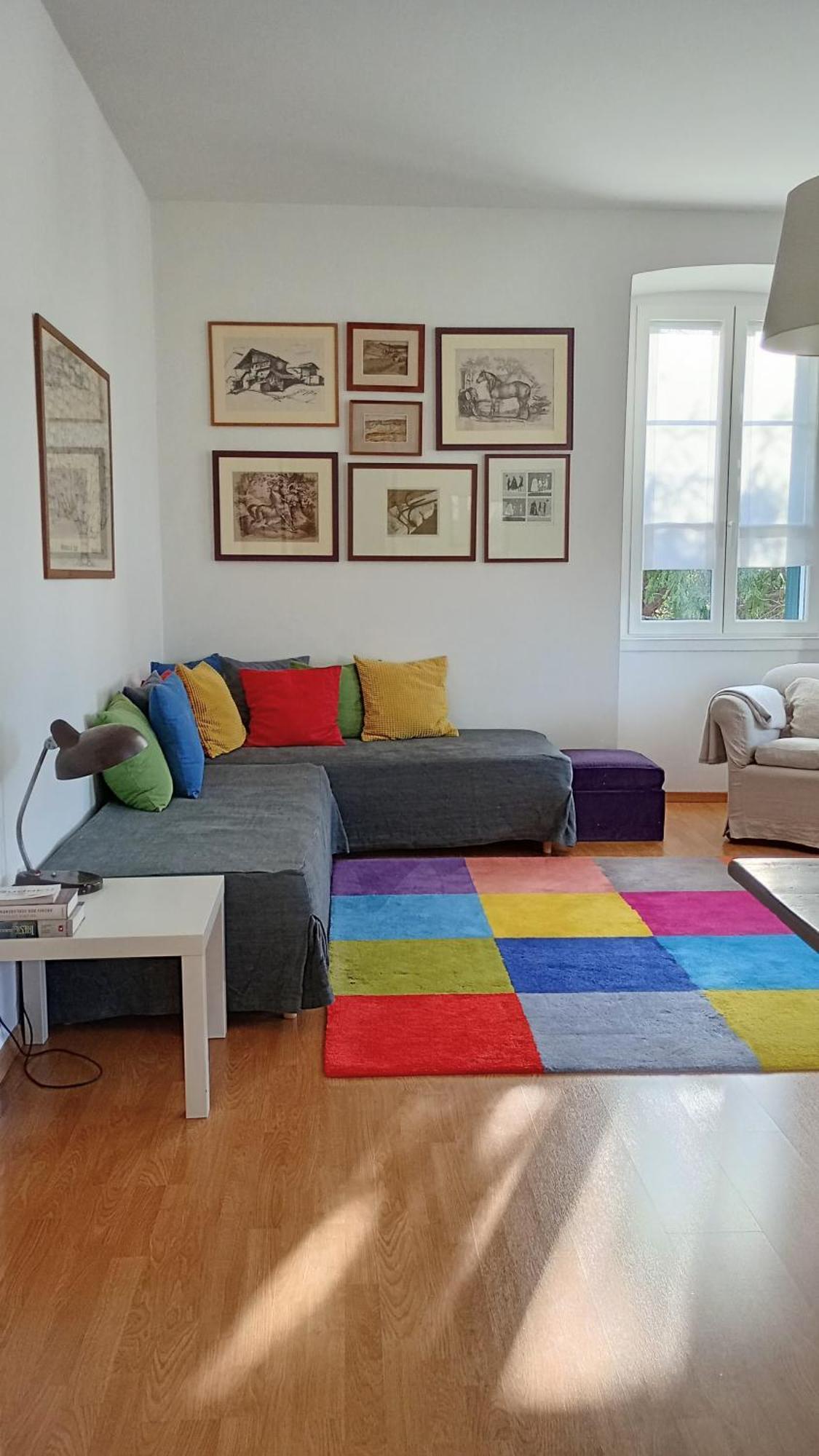 Casa Vacanze "Borahall" ตรีเอสเต ภายนอก รูปภาพ