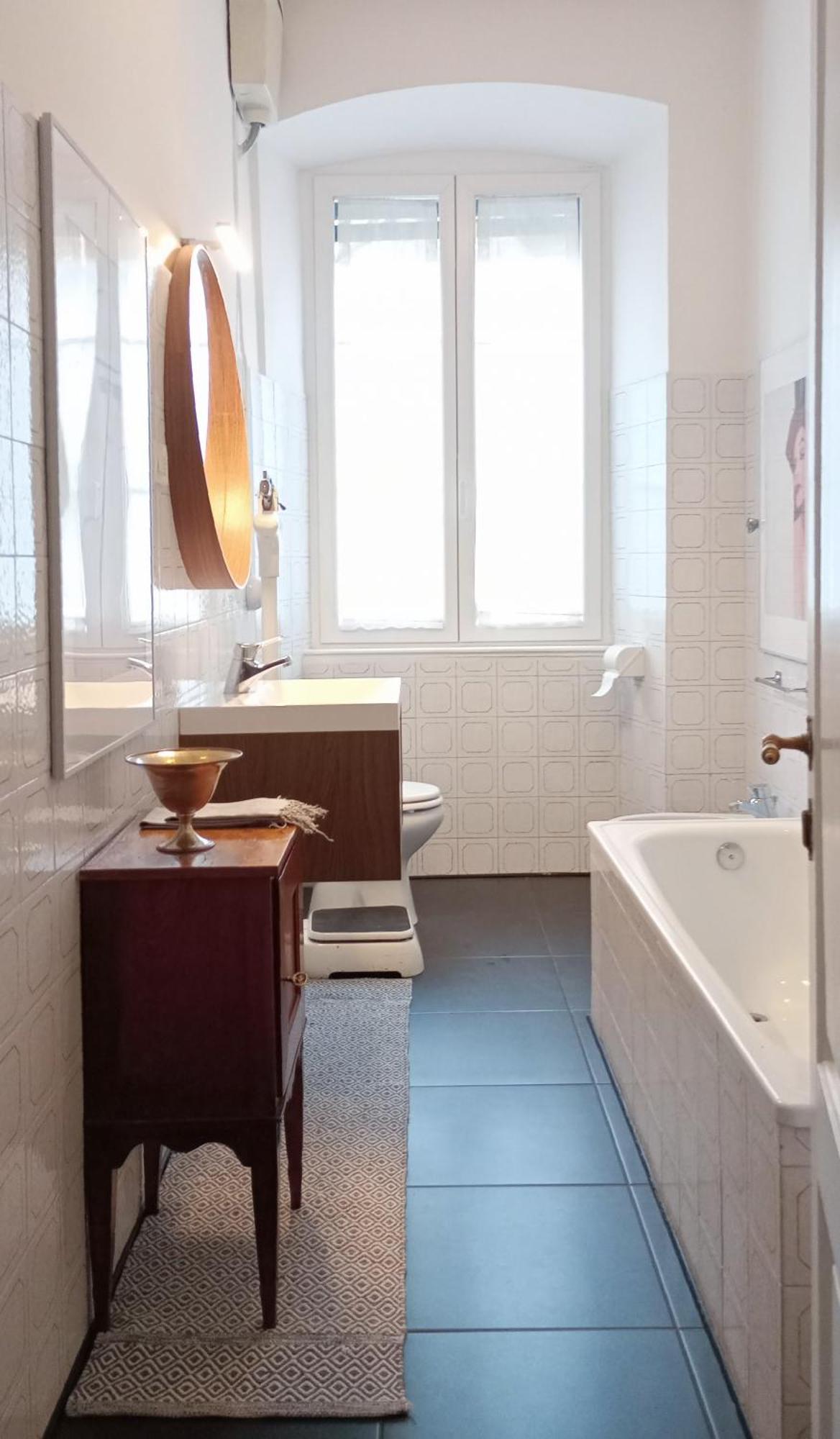 Casa Vacanze "Borahall" ตรีเอสเต ภายนอก รูปภาพ
