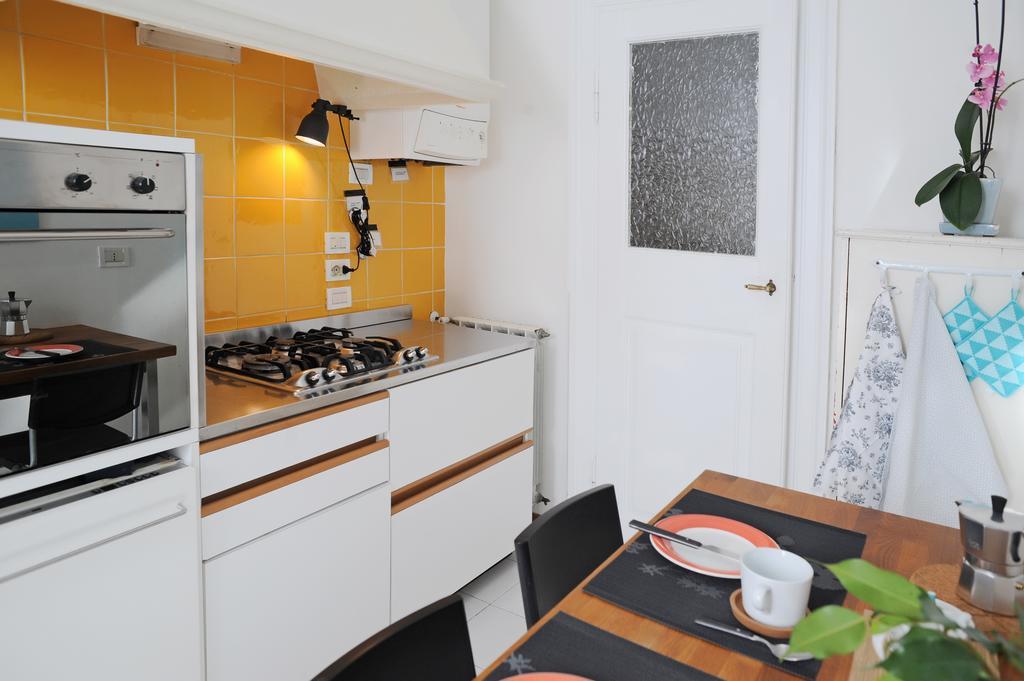Casa Vacanze "Borahall" ตรีเอสเต ภายนอก รูปภาพ